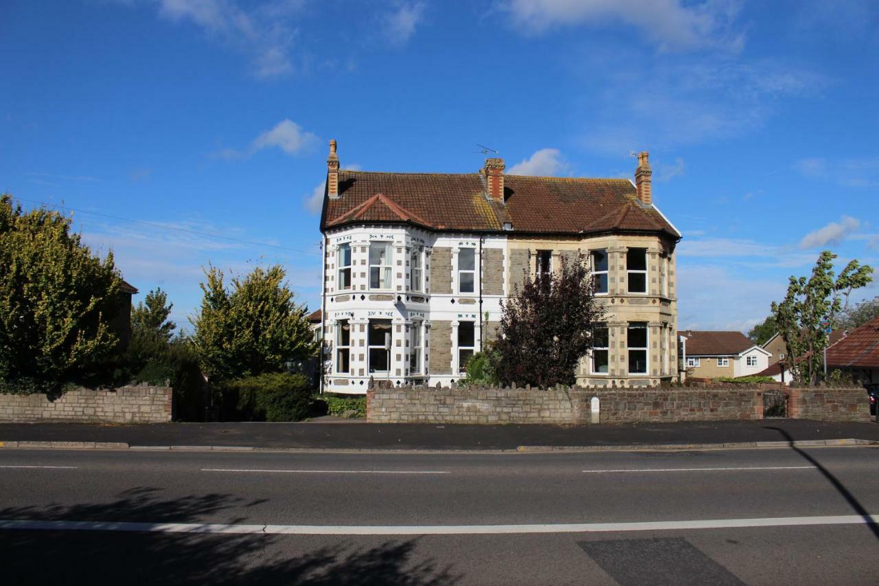 The Elms Guest House Bristol Filton Esterno foto