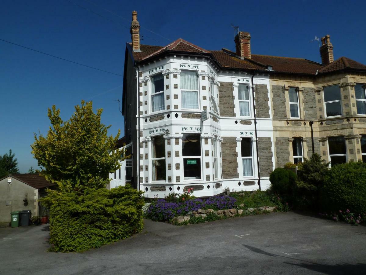 The Elms Guest House Bristol Filton Esterno foto