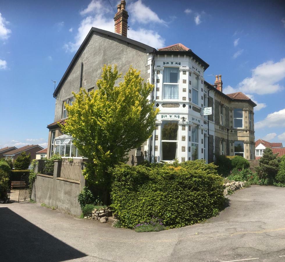 The Elms Guest House Bristol Filton Esterno foto