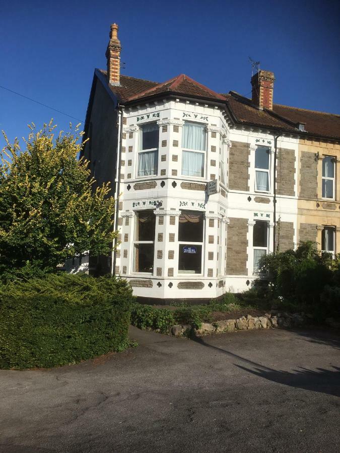 The Elms Guest House Bristol Filton Esterno foto
