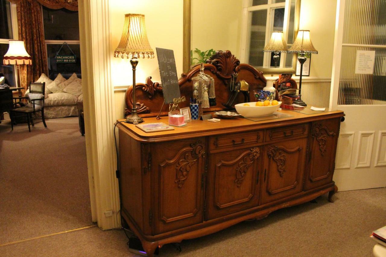 The Elms Guest House Bristol Filton Esterno foto